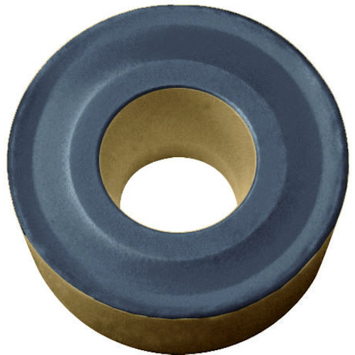 トラスコ中山 京セラ 旋削加工用チップ CA125P 555-4855  (ご注文単位10個) 【直送品】