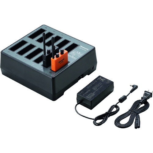 トラスコ中山 Panasonic パナガイド用充電器 200-1833 (ご注文単位1台) 【直送品】