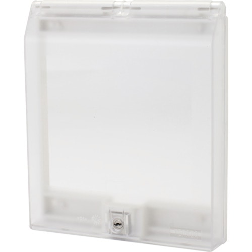 トラスコ中山 TERADA 屋外コンセント用カバー 455-4463 (ご注文単位1個) 【直送品】