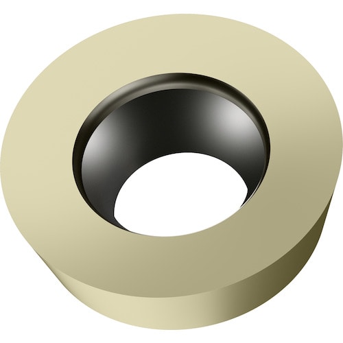 トラスコ中山 ワルター ミーリング加工用 丸駒ポジチップ WKP35S 411-7780  (ご注文単位10個) 【直送品】