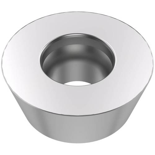 トラスコ中山 セコ フライス 金型用インサート RDKW0803M0 MP2501 434-6474  (ご注文単位10個) 【直送品】