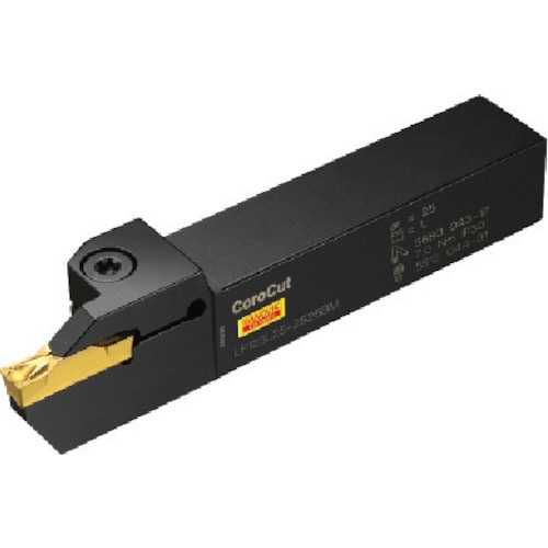トラスコ中山 サンドビック コロカット1・2 突切り・溝入れ用シャンクバイト(480) 601-7436 (ご注文単位1個) 【直送品】
