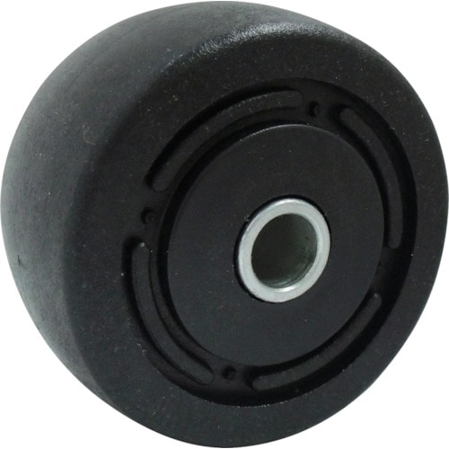 トラスコ中山 ヨドノ 重荷重用強化ナイロン車輪 131-8803 (ご注文単位1個) 【直送品】