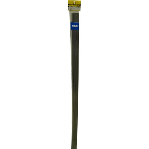 トラスコ中山 SUZUKID TIG溶接棒 アルミ用 1.2φ 200g 426-4723  (ご注文単位1袋) 【直送品】