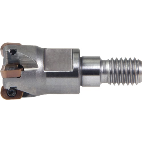 トラスコ中山 MOLDINO アルファ高硬度ラジアスミル モジュラータイプRH2P1012M－3 468-1835  (ご注文単位1個) 【直送品】