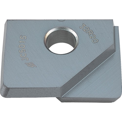 トラスコ中山 ダイジェット ミラーラジアス用チップ JC8015 430-1366  (ご注文単位2個) 【直送品】