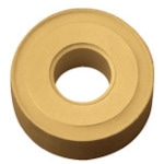 トラスコ中山 京セラ 旋削加工用チップ CVDコーティング CA525 551-3235  (ご注文単位10個) 【直送品】