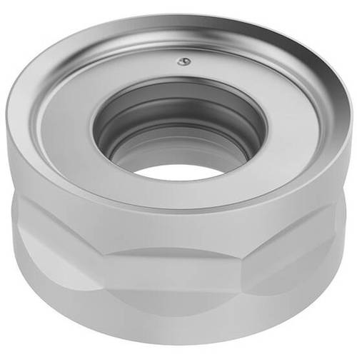 トラスコ中山 セコ フライス 金型用インサート RNMU1204M0T MS2050 435-5357  (ご注文単位10個) 【直送品】