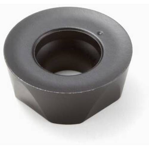 トラスコ中山 セコ フライス 金型用インサート ROHT1204M0 MS2500 434-9620  (ご注文単位10個) 【直送品】