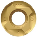 トラスコ中山 京セラ ラジアスカッタMRW用チップ ROMU (低抵抗) CA6535 653-9378 (ご注文単位10個) 【直送品】