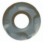 トラスコ中山 京セラ ラジアスカッタMRW用チップ ROMU （低抵抗） PR1535 551-3502  (ご注文単位10個) 【直送品】