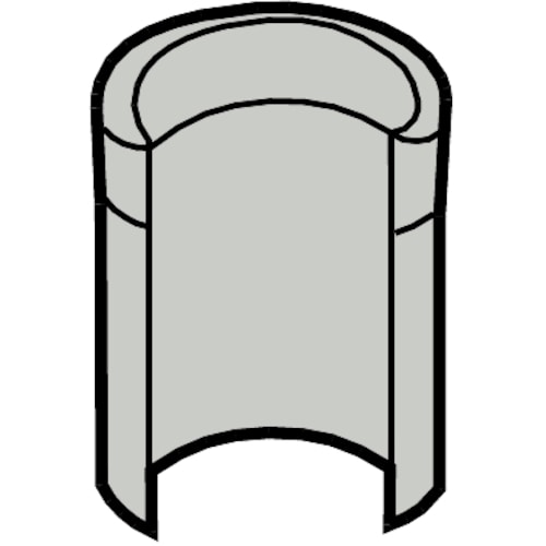 トラスコ中山 セコ 交換部品 430-7537  (ご注文単位1個) 【直送品】