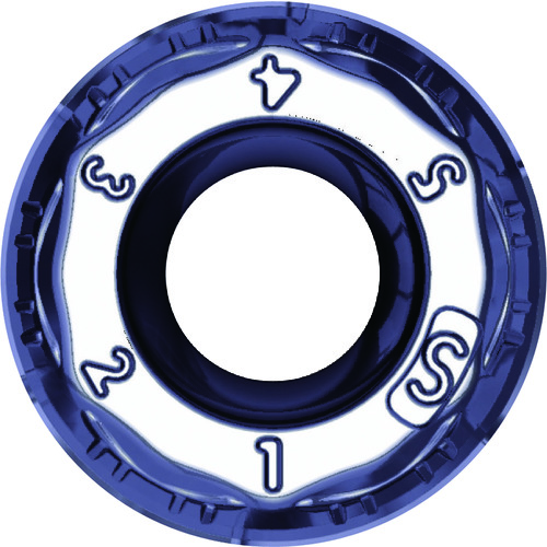 トラスコ中山 京セラ ラジアスカッタMRXシリーズ用チップ （低抵抗） PR1535 654-7435  (ご注文単位10個) 【直送品】