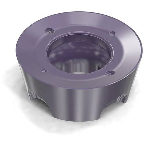 トラスコ中山 セコ フライス 金型用インサート RPHT1204M0T MP2050 434-8118  (ご注文単位10個) 【直送品】