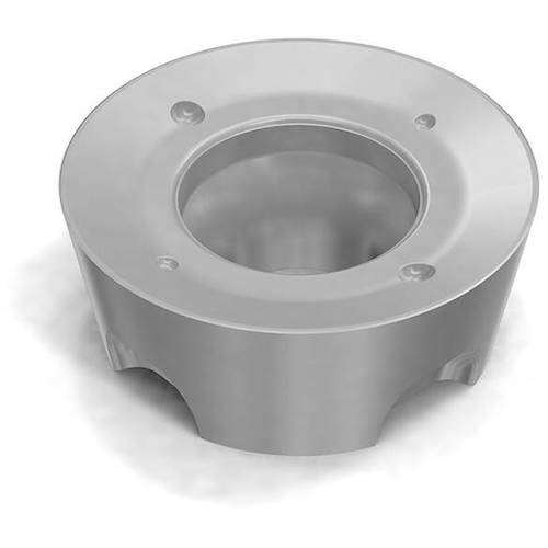 トラスコ中山 セコ フライス 金型用インサート RPHT1204M0T MS2050 436-1603  (ご注文単位10個) 【直送品】