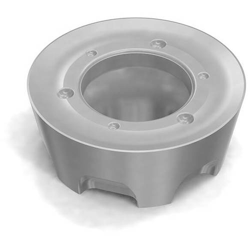 トラスコ中山 セコ フライス 金型用インサート RPHT1204M0T MS2050 435-5314  (ご注文単位10個) 【直送品】