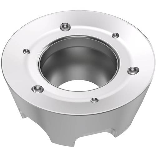 トラスコ中山 セコ フライス 金型用インサート RPHT1204M0T MP2501 436-1654  (ご注文単位10個) 【直送品】