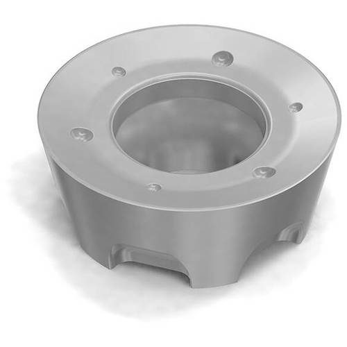 トラスコ中山 セコ フライス 金型用インサート RPHT1204M0T MS2050 436-0089  (ご注文単位10個) 【直送品】