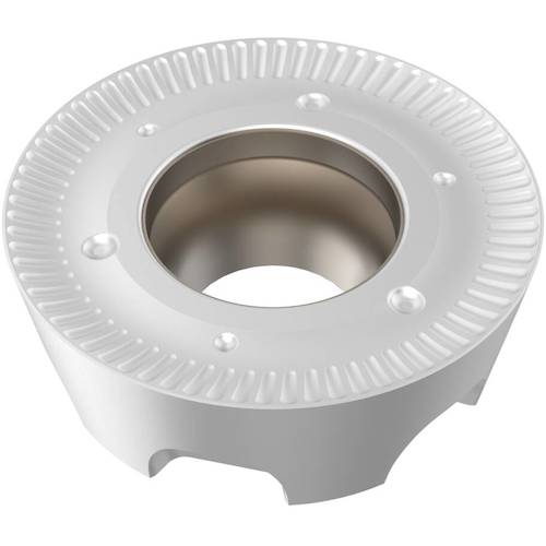 トラスコ中山 セコ フライス 金型用インサート RPHT1605M0T MS2050 435-8421  (ご注文単位10個) 【直送品】