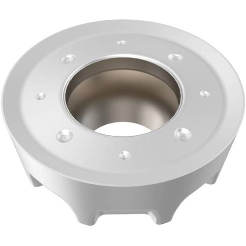 トラスコ中山 セコ フライス 金型用インサート RPKT1605M0T MP2501 434-8075  (ご注文単位10個) 【直送品】