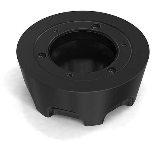 トラスコ中山 セコ フライス 金型用インサート RPKW1204M0T MP3000 435-5354  (ご注文単位10個) 【直送品】