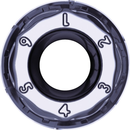 トラスコ中山 京セラ ラジアスカッタMRXシリーズ用チップ （汎用） PR1825 558-5903 (ご注文単位10個) 【直送品】