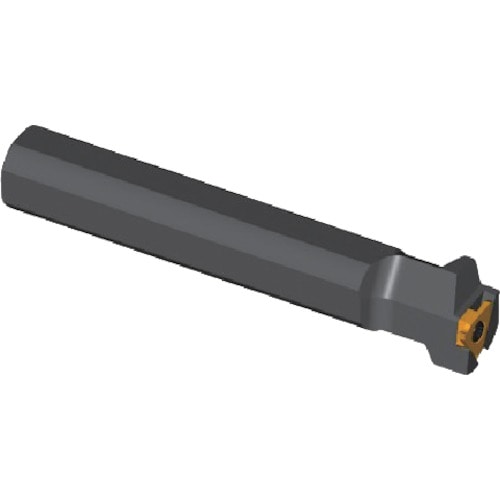 トラスコ中山 京セラ 外径浅溝入れ加工用スリーブホルダ S-KGBF 123-8921 (ご注文単位1個) 【直送品】