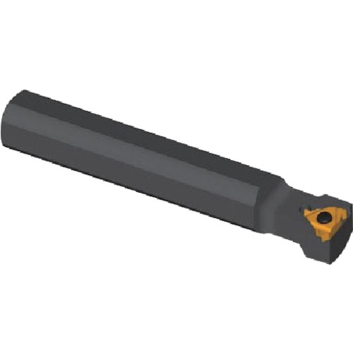 トラスコ中山 京セラ 外径ねじ切り用スリーブホルダ S-KTN 123-8916 (ご注文単位1個) 【直送品】