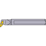 トラスコ中山 三菱 内径加工用 スクリューオン式S形ボーリングバー 左勝手鋼シャンク 675-4724 (ご注文単位1個) 【直送品】