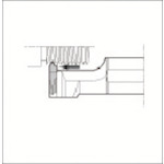 トラスコ中山 京セラ 外径用スリーブホルダ S－KTTX 551-5793 (ご注文単位1個) 【直送品】