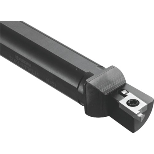 トラスコ中山 京セラ 小径端面溝入れ加工用ホルダ S－STW 340-1642 (ご注文単位1個) 【直送品】