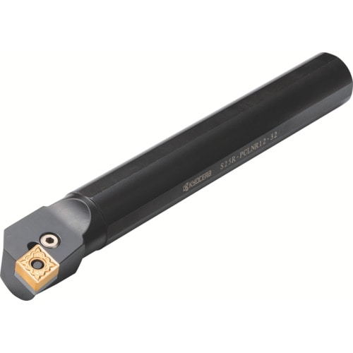 トラスコ中山 京セラ 内径・奥端面加工用ボーリングバー S－PCLN 825-0171 (ご注文単位1個) 【直送品】