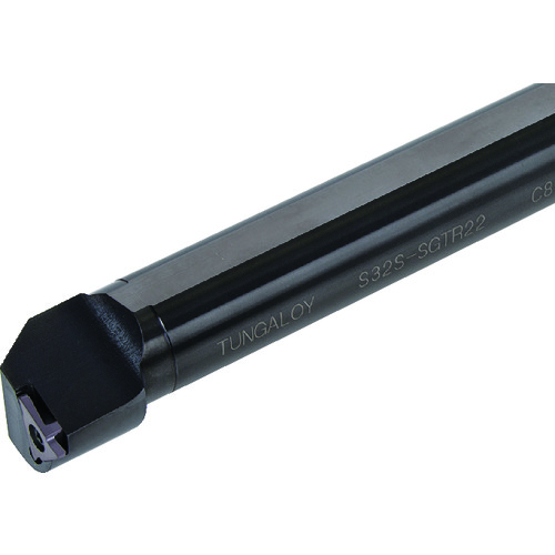 トラスコ中山 タンガロイ 内径用TACバイト 349-9677 (ご注文単位1個) 【直送品】