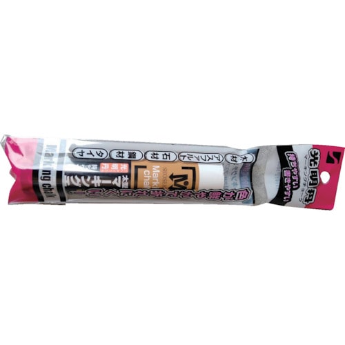 トラスコ中山 祥碩堂 光明丹マーキングチョーク 1本OPP袋入り 白 607-3082 (ご注文単位1本) 【直送品】