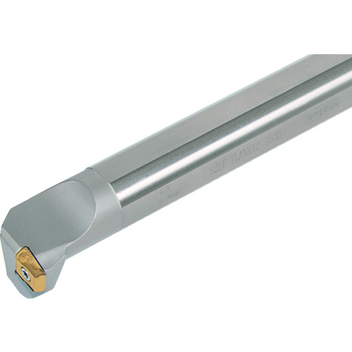 トラスコ中山 タンガロイ ターン・テック 内径加工用バイト S－TLANR／L 703-6183 (ご注文単位1個) 【直送品】