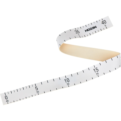 トラスコ中山 HOZAN 布尺 497-4474 (ご注文単位1個) 【直送品】