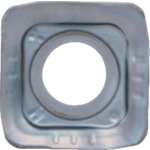 トラスコ中山 京セラ ドリル加工用チップ PVDコーティング PR1535 859-7469 (ご注文単位10個) 【直送品】