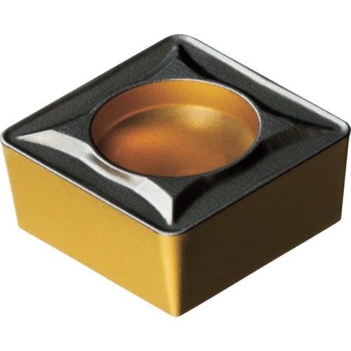 トラスコ中山 サンドビック コロターン107 旋削用ポジチップ（122） 4415 257-8458 (ご注文単位10個) 【直送品】