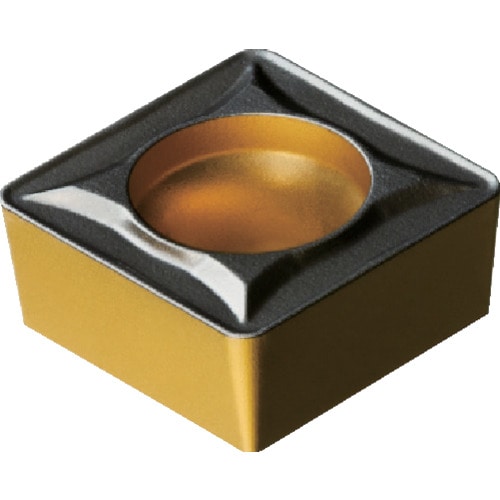 トラスコ中山 サンドビック コロターン107 旋削用ポジチップ（122） 4425 352-3582 (ご注文単位10個) 【直送品】