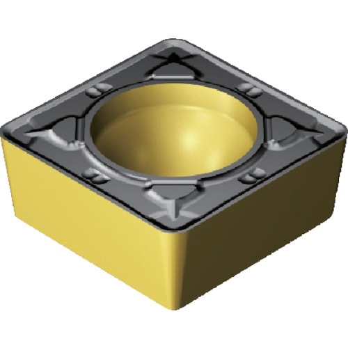 トラスコ中山 サンドビック コロターン107 旋削用ポジチップ(122) 4335 869-0319 (ご注文単位10個) 【直送品】