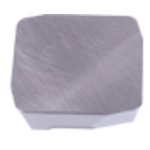 トラスコ中山 タンガロイ 転削加工用インサート 超硬合金 UX30 349-2125 (ご注文単位10個) 【直送品】