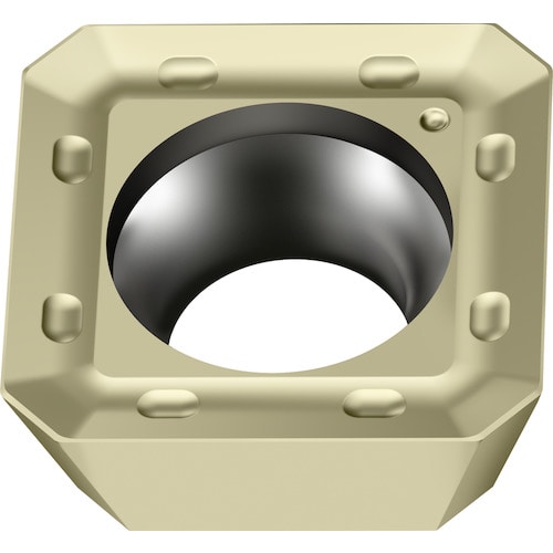 トラスコ中山 ワルター ミーリング加工用 正方形ポジチップ WKP25S 413-1590 (ご注文単位10個) 【直送品】