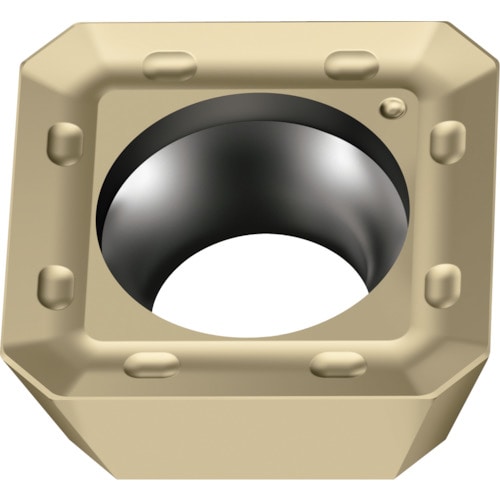 トラスコ中山 ワルター ミーリング加工用 正方形ポジチップ WSM35G 577-3978 (ご注文単位10個) 【直送品】