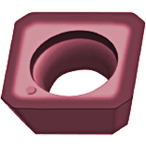 トラスコ中山 ワルター ミーリング加工用 正方形ポジチップ WK10 411-5456 (ご注文単位10個) 【直送品】