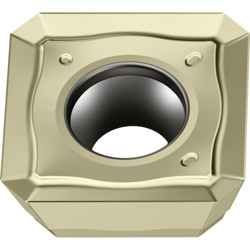 トラスコ中山 ワルター ミーリング加工用 正方形ポジチップ WKP25S 413-3142 (ご注文単位10個) 【直送品】