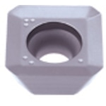 トラスコ中山 タンガロイ 転削加工用インサート 超硬合金 TH10 349-2265 (ご注文単位10個) 【直送品】