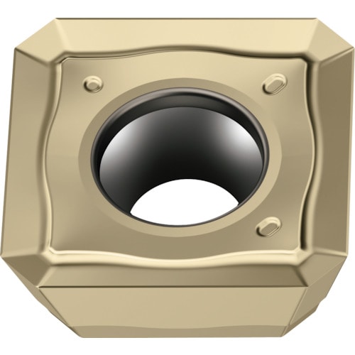 トラスコ中山 ワルター ミーリング加工用 正方形ポジチップ WSM35G 577-4027 (ご注文単位10個) 【直送品】