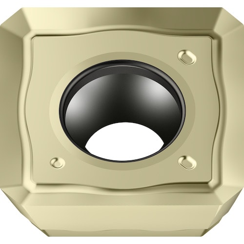 トラスコ中山 ワルター ミーリング加工用 正方形ポジチップ WSP45G 411-6184 (ご注文単位10個) 【直送品】