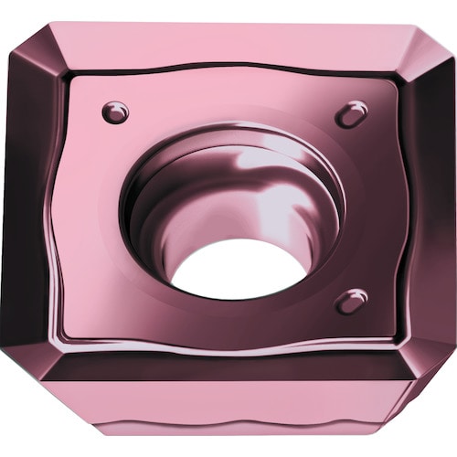 トラスコ中山 ワルター ミーリング加工用 正方形ポジチップ WK10 413-3169 (ご注文単位10個) 【直送品】