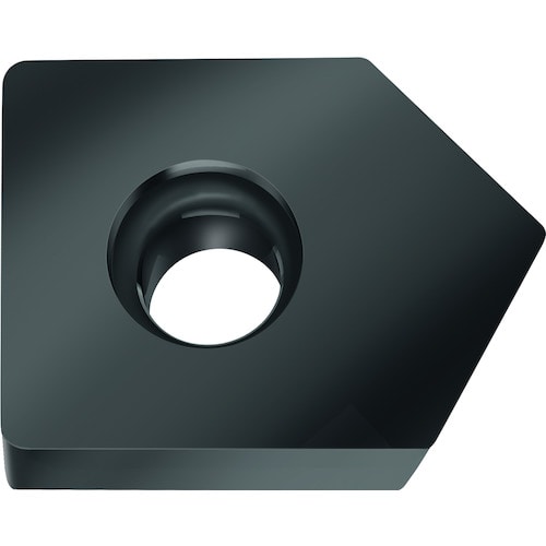 トラスコ中山 ワルター ミーリング加工用 正方形ポジチップ WHH15X 413-0275 (ご注文単位10個) 【直送品】